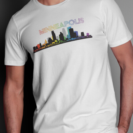 City Pride - Minneapolis - Tee