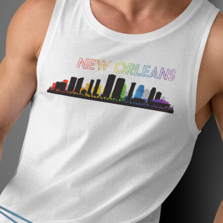 City Pride - New Orleans - Tank