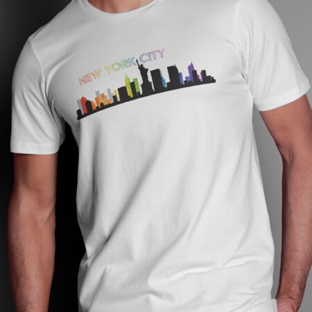 City Pride - New York City - Tee