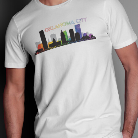 City Pride - Oklahoma City - Tee