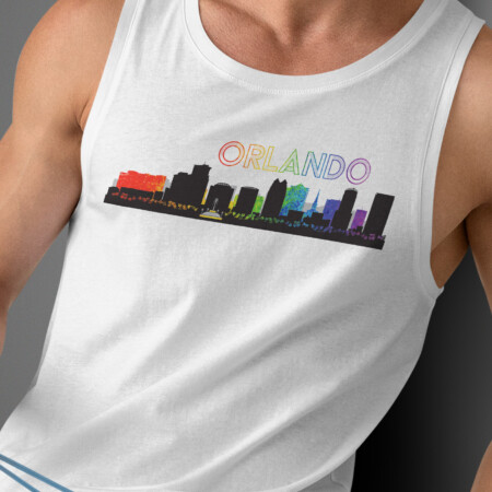 City Pride - Orlando - Tank