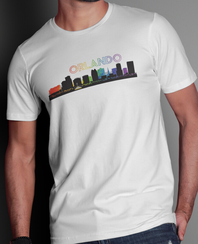 City Pride - Orlando - Tee