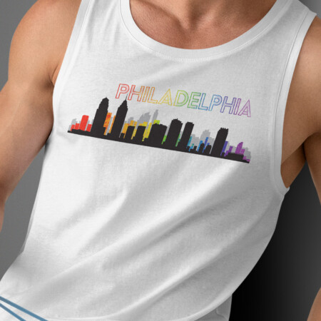 City Pride - Philadelphia - Tank