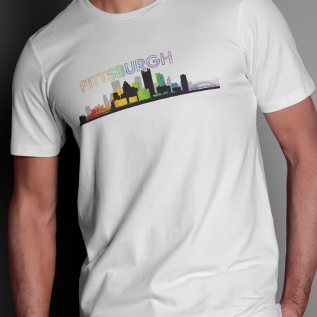 City Pride - Pittsburgh - Tee