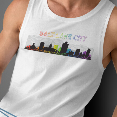 City Pride - Salt Lake City - Tank