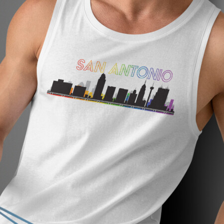 City Pride - San Antonio - Tank City Pride - San Antonio - Tank