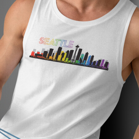 City Pride - Seattle - Tee