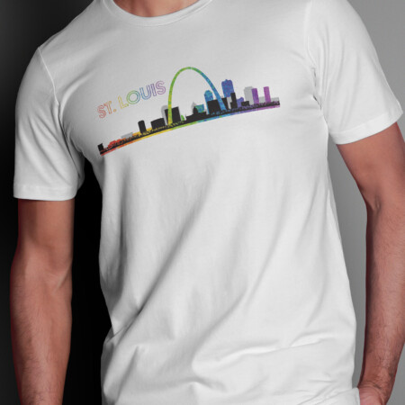 City Pride - St Louis - Tee