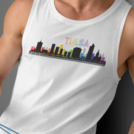 City Pride - Tulsa - Tank