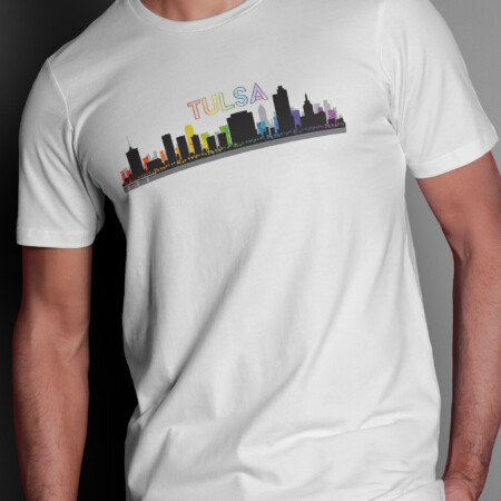 City Pride - Tulsa - Tee