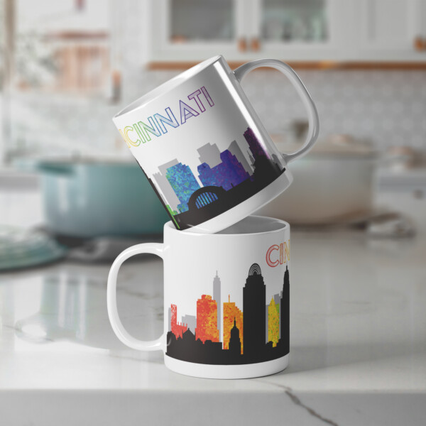 Cincinnati Pride Mug