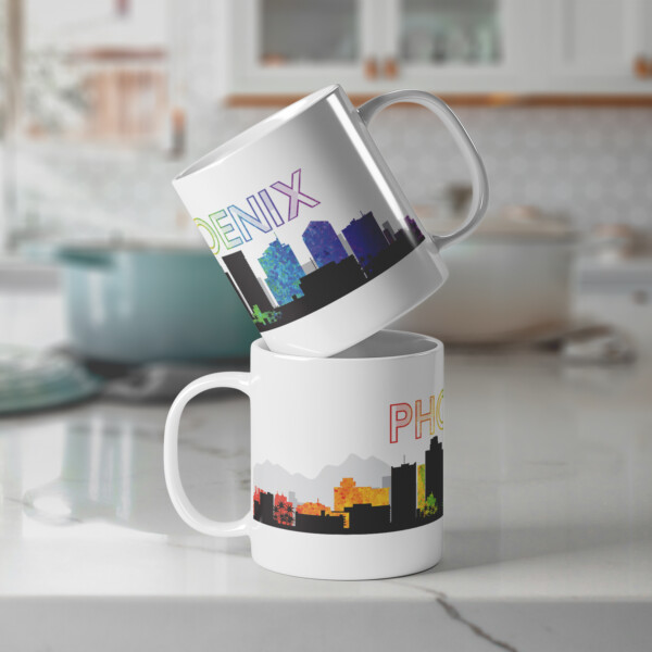 Phoenix Pride Mug